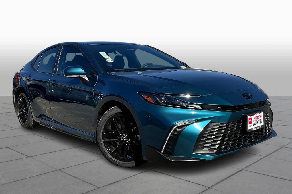 new 2025 Toyota Camry car, priced at $36,284