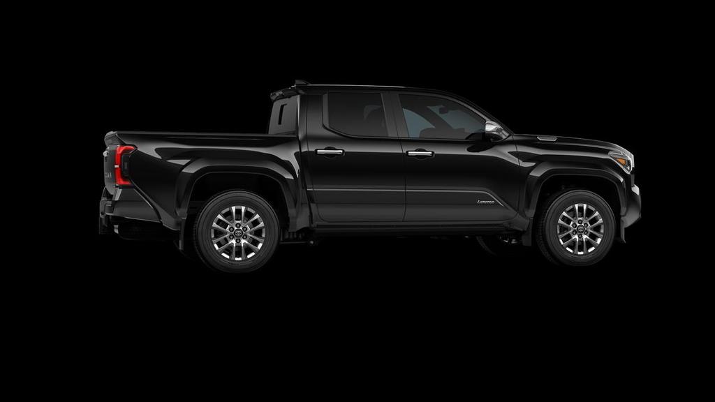 new 2025 Toyota Tacoma car, priced at $60,617