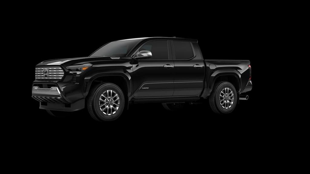 new 2025 Toyota Tacoma car, priced at $60,617