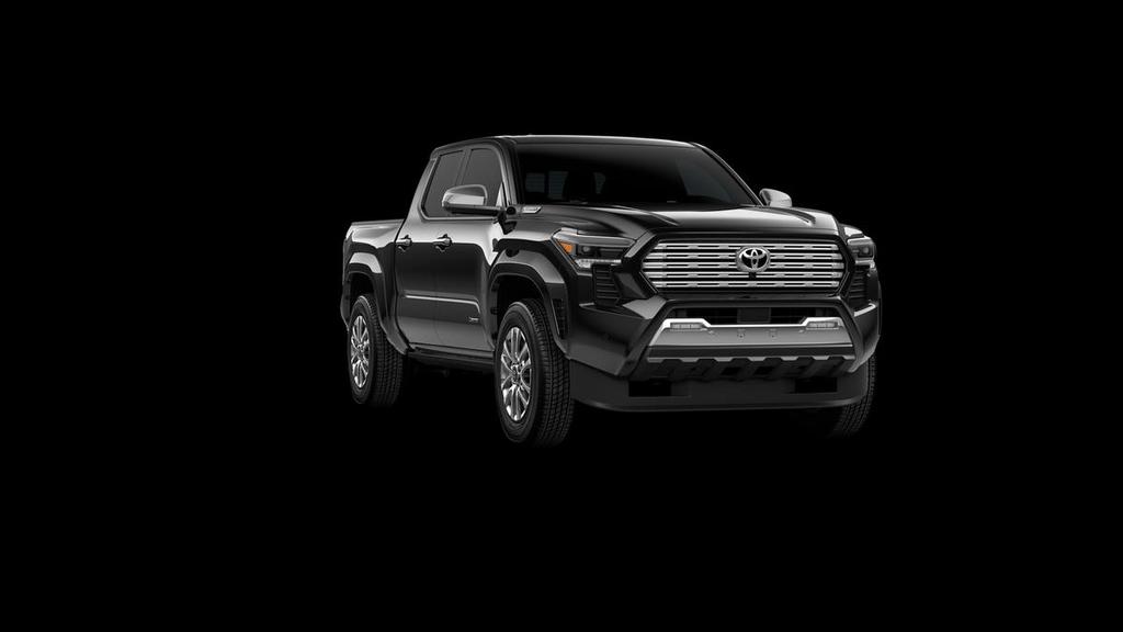new 2025 Toyota Tacoma car, priced at $60,617