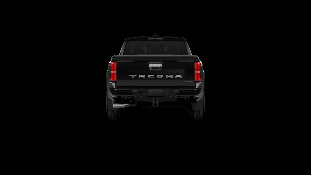 new 2025 Toyota Tacoma car, priced at $60,617