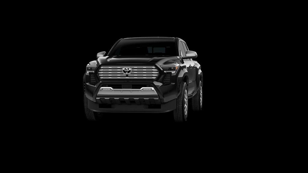 new 2025 Toyota Tacoma car, priced at $60,617