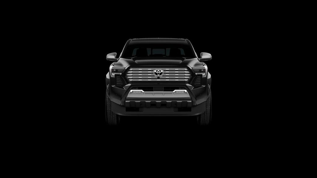 new 2025 Toyota Tacoma car, priced at $60,617