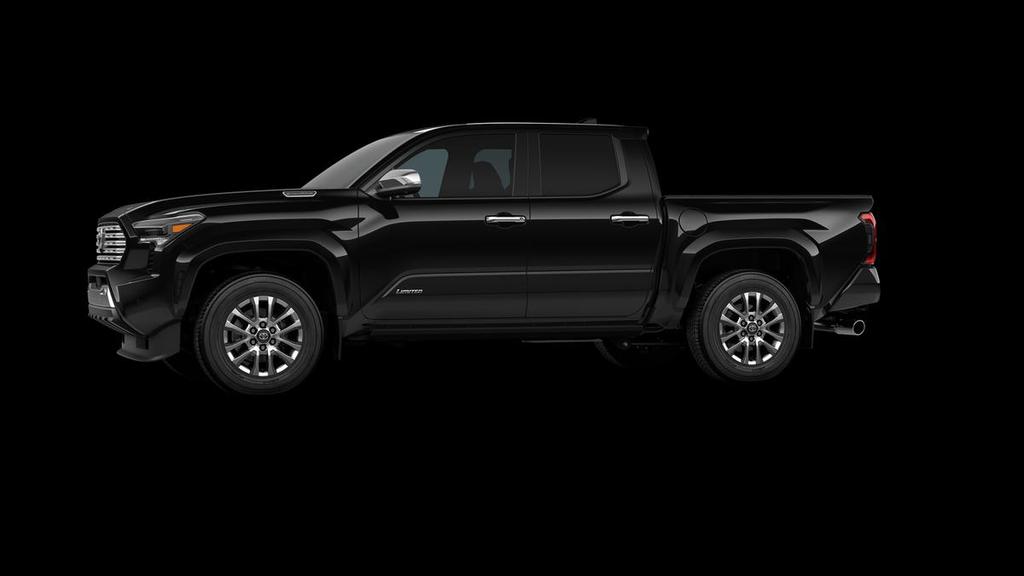 new 2025 Toyota Tacoma car, priced at $60,617