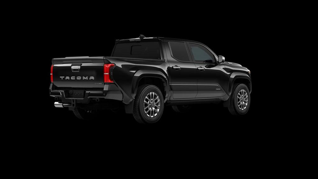 new 2025 Toyota Tacoma car, priced at $60,617