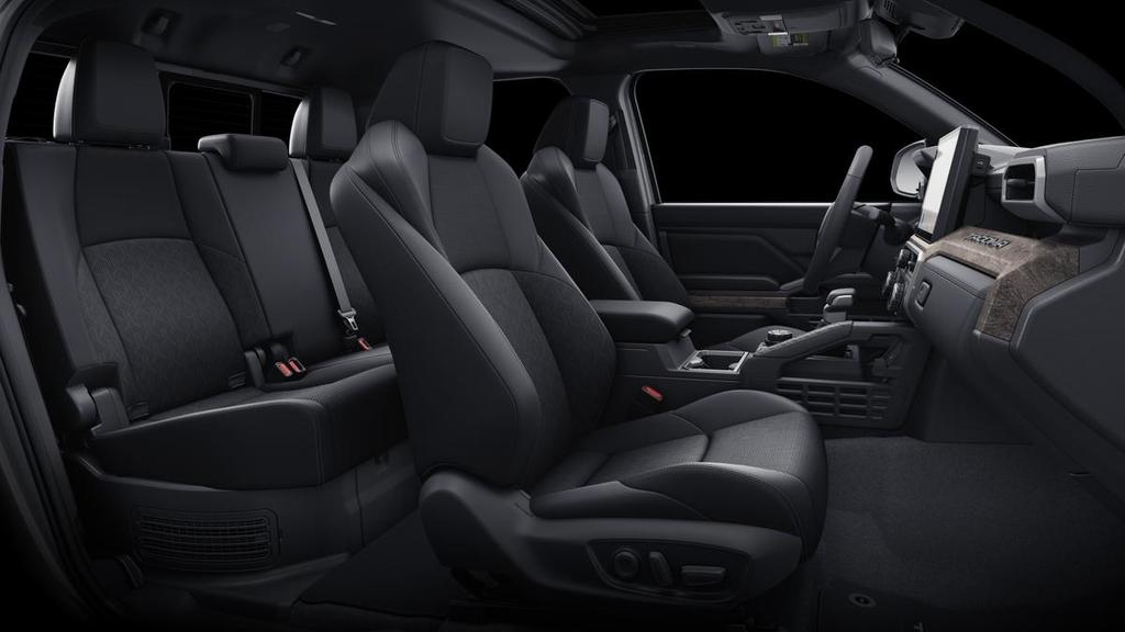 new 2025 Toyota Tacoma car, priced at $60,617