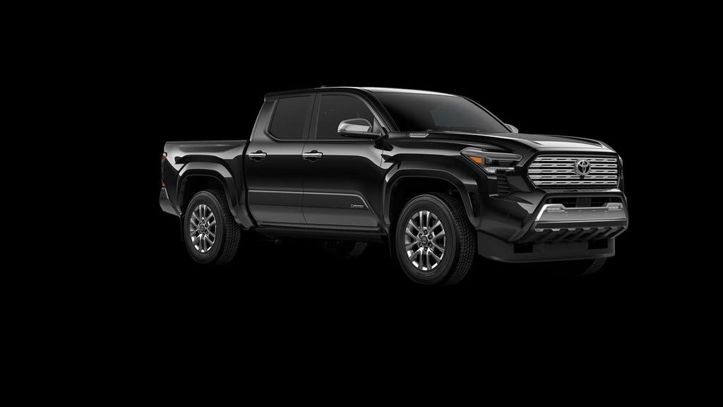 new 2025 Toyota Tacoma car, priced at $60,617