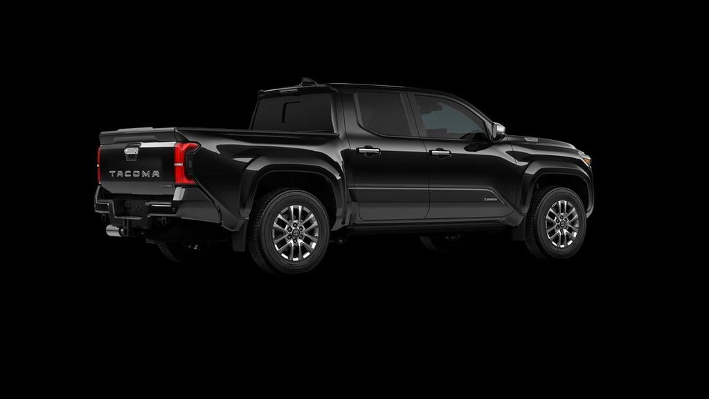 new 2025 Toyota Tacoma car, priced at $60,617