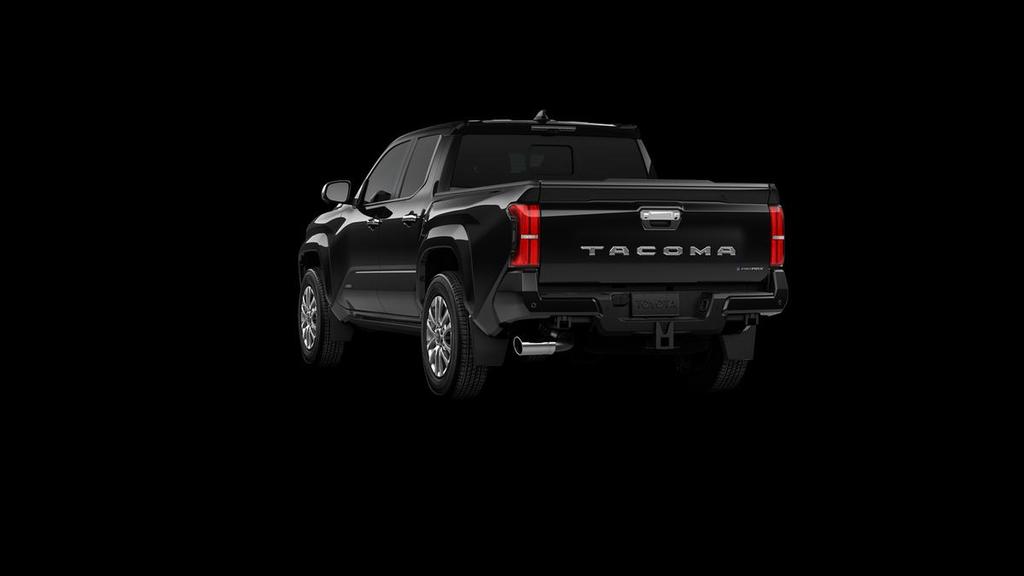 new 2025 Toyota Tacoma car, priced at $60,617