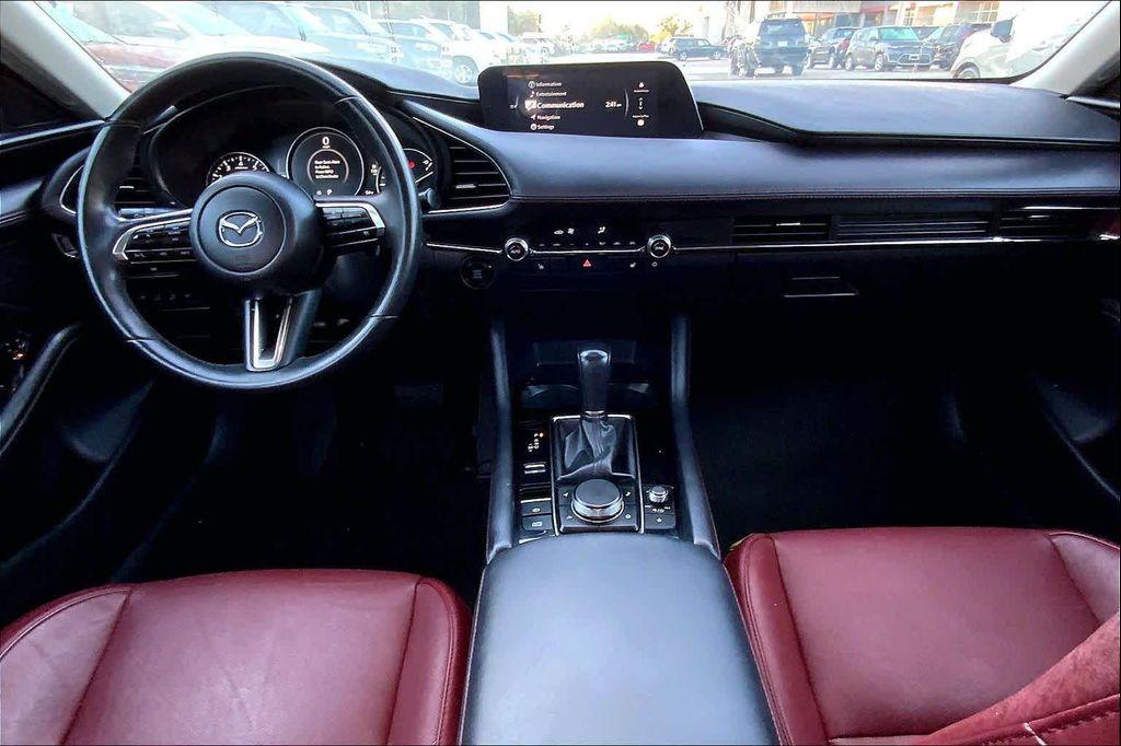 used 2024 Mazda Mazda3 car, priced at $22,788