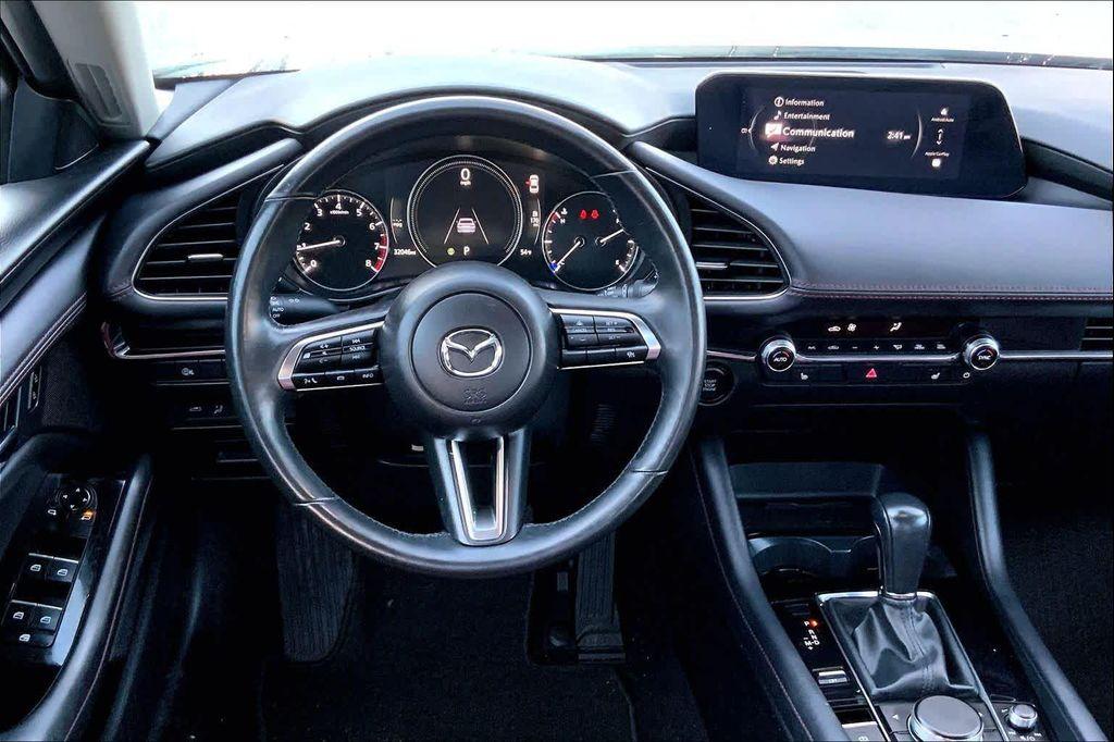 used 2024 Mazda Mazda3 car, priced at $22,788