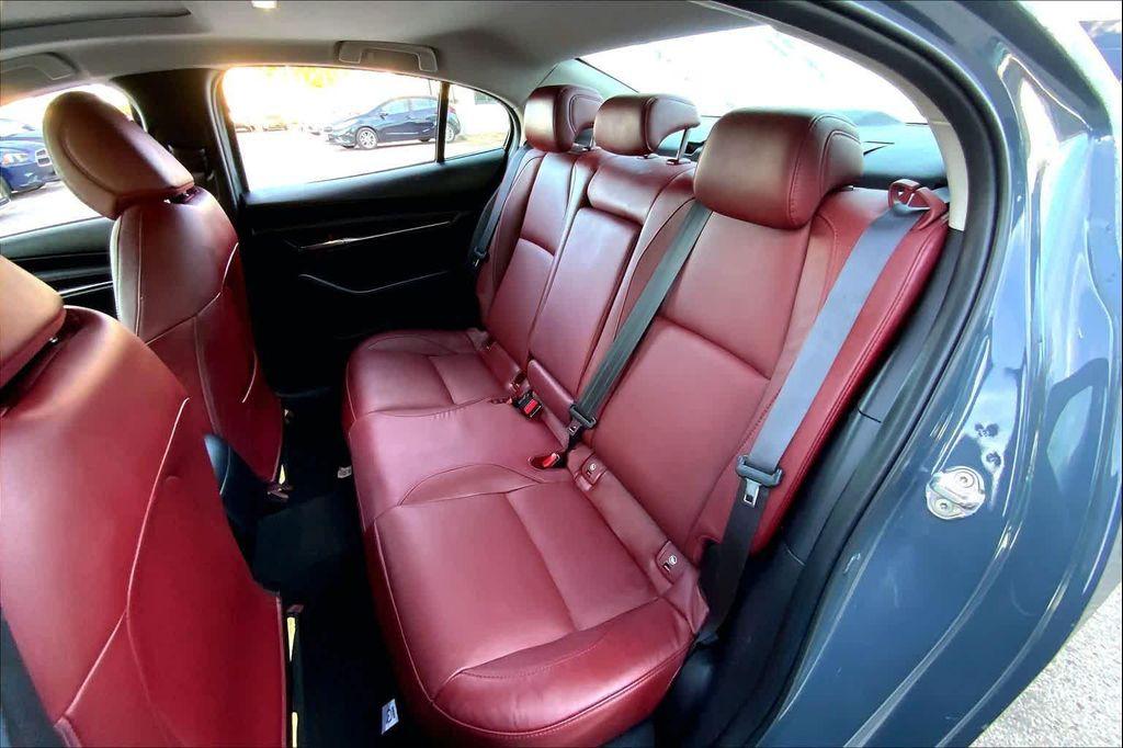 used 2024 Mazda Mazda3 car, priced at $22,788