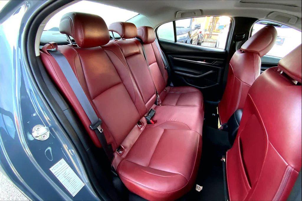 used 2024 Mazda Mazda3 car, priced at $22,788