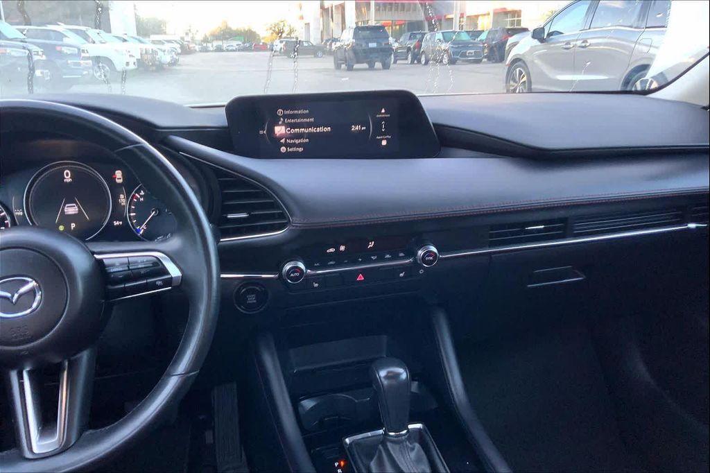 used 2024 Mazda Mazda3 car, priced at $22,788