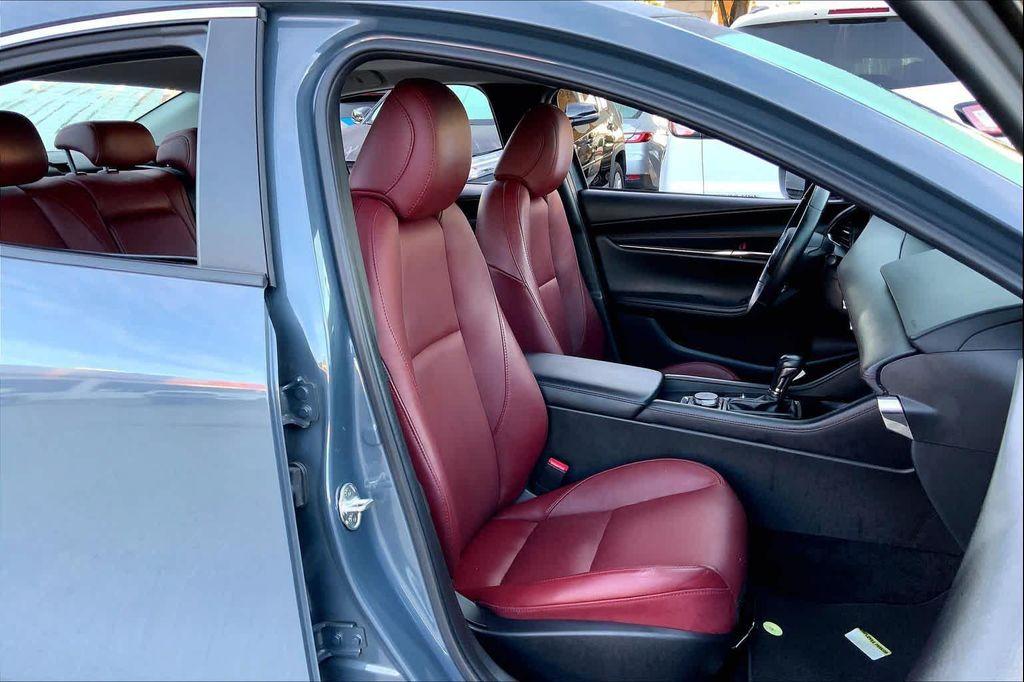 used 2024 Mazda Mazda3 car, priced at $22,788