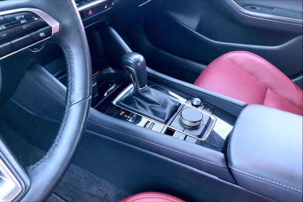 used 2024 Mazda Mazda3 car, priced at $22,788