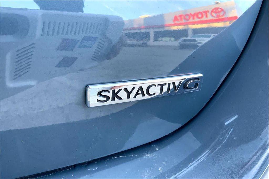 used 2024 Mazda Mazda3 car, priced at $22,788