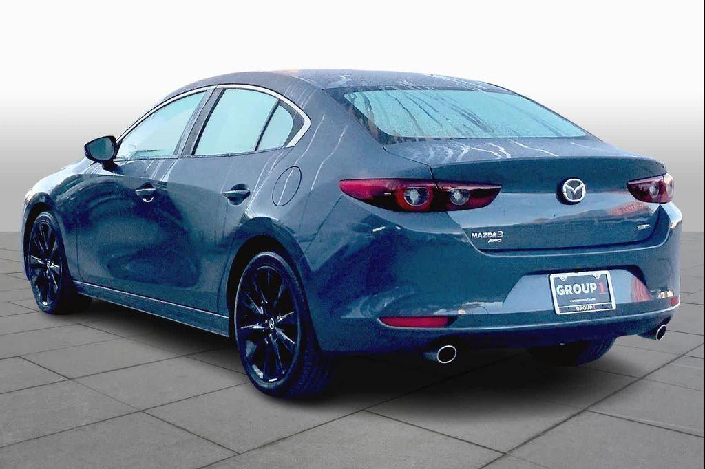 used 2024 Mazda Mazda3 car, priced at $22,788