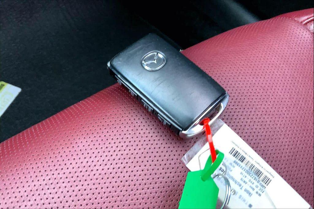 used 2024 Mazda Mazda3 car, priced at $22,788