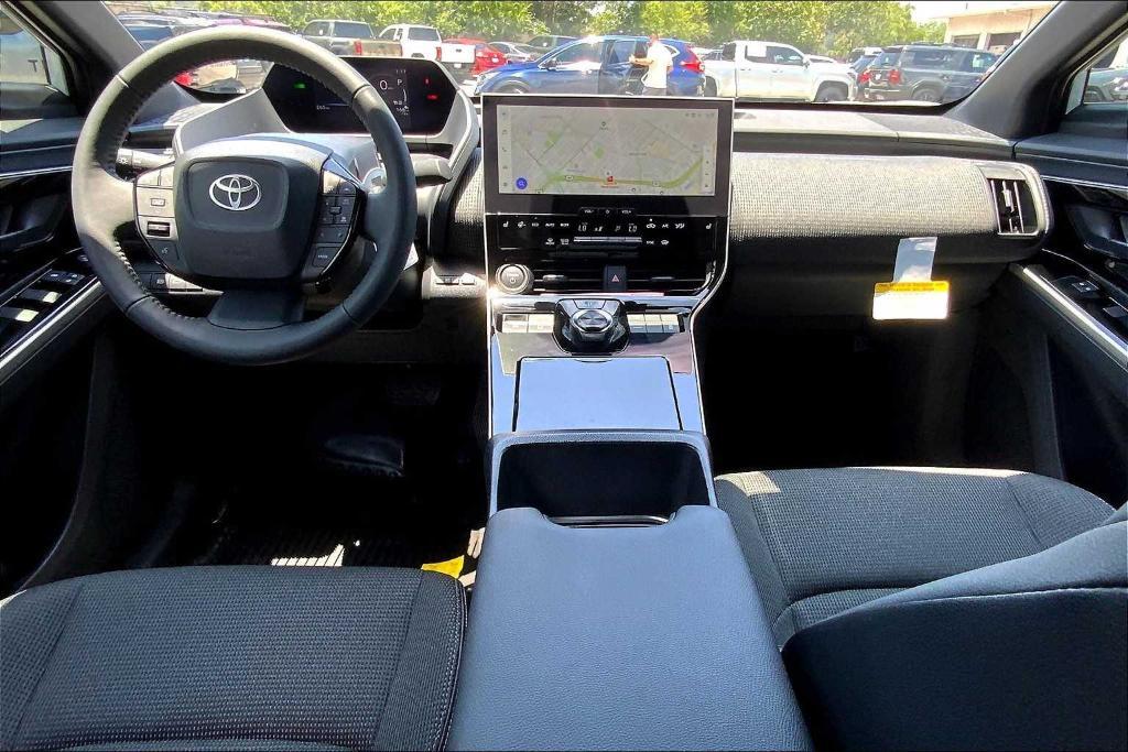used 2025 Toyota bZ4X car, priced at $31,944
