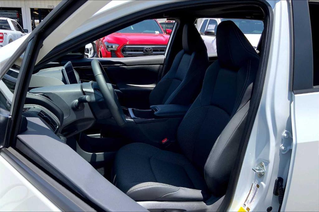 used 2025 Toyota bZ4X car, priced at $31,944