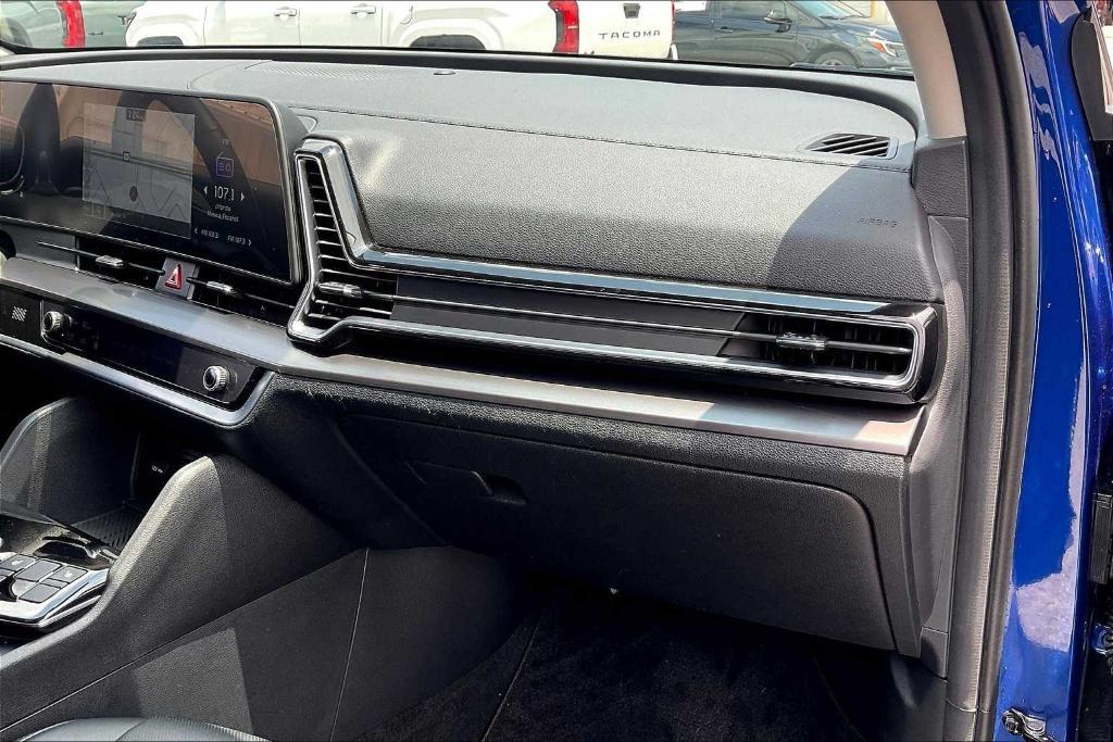 used 2023 Kia Sportage car, priced at $25,999