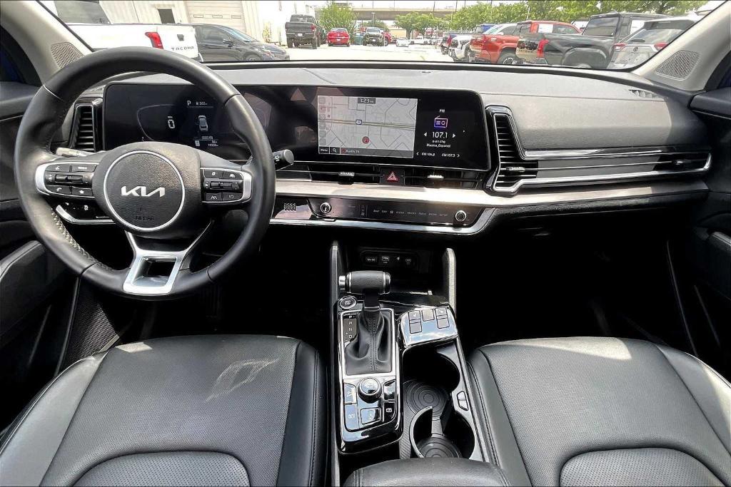 used 2023 Kia Sportage car, priced at $25,999