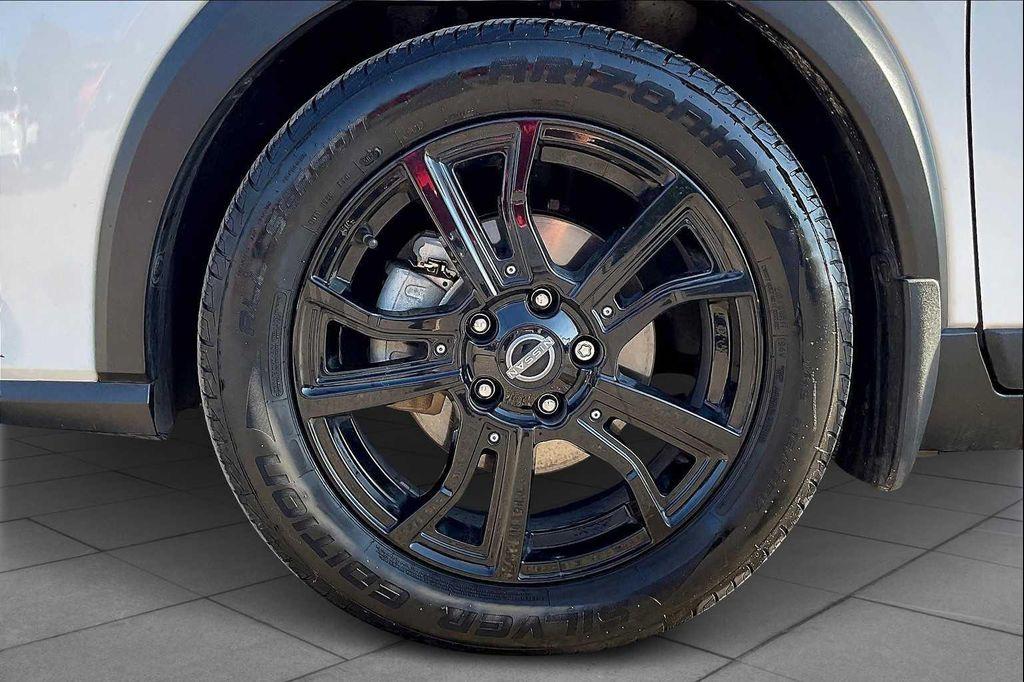 used 2022 Nissan Kicks car, priced at $16,992