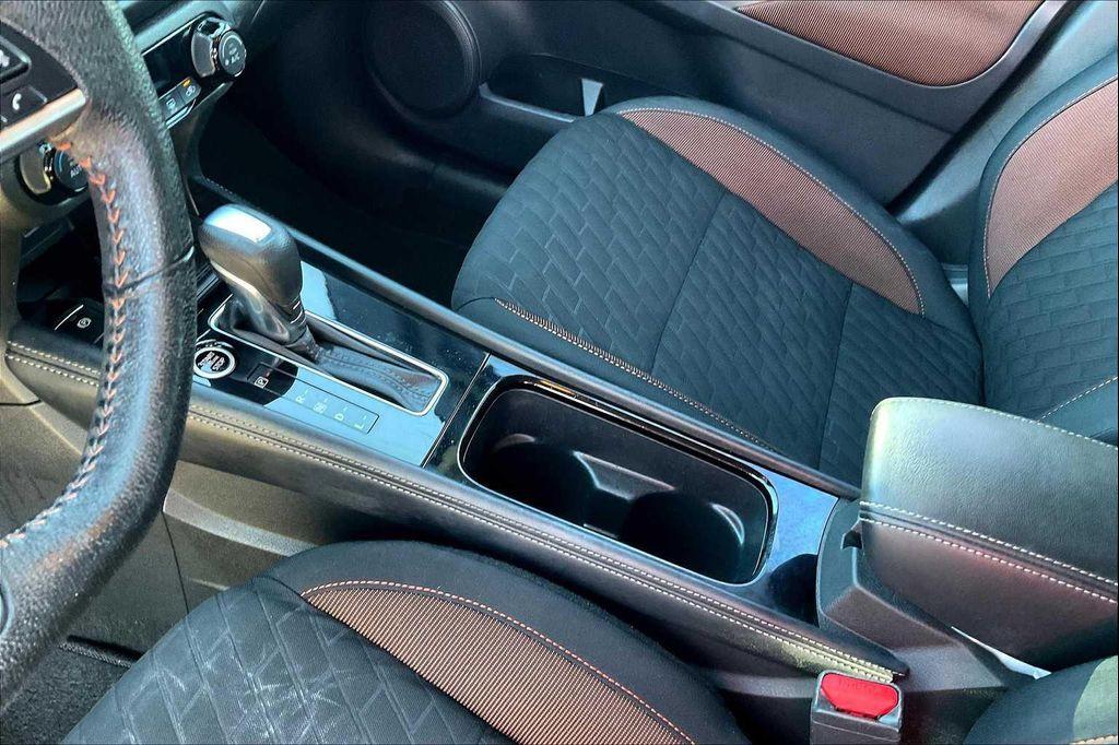 used 2022 Nissan Kicks car, priced at $16,992