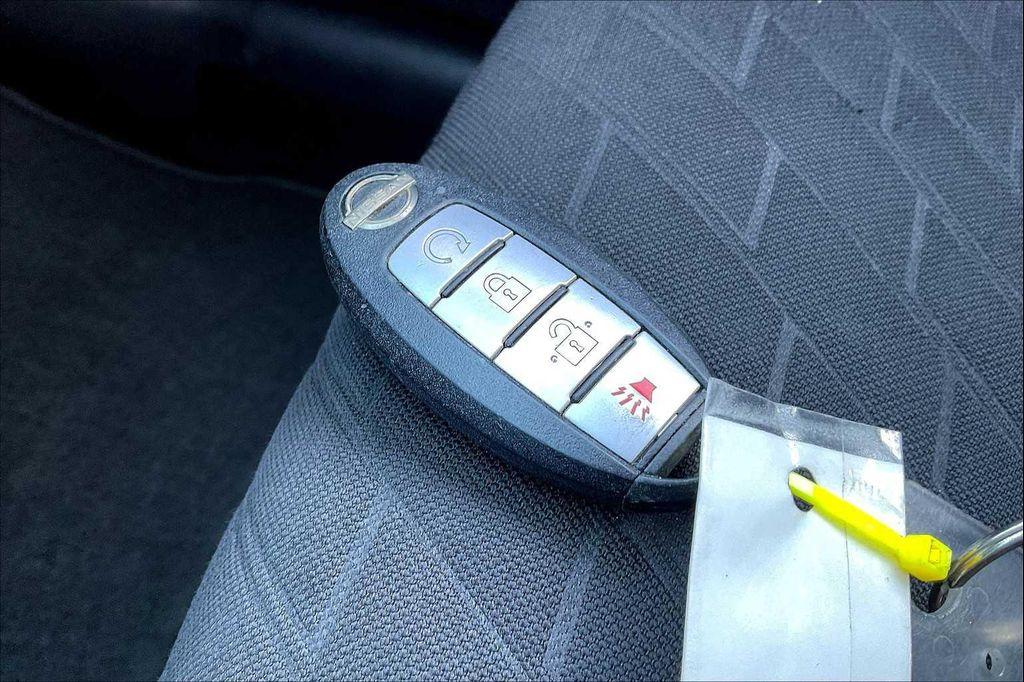 used 2022 Nissan Kicks car, priced at $16,992