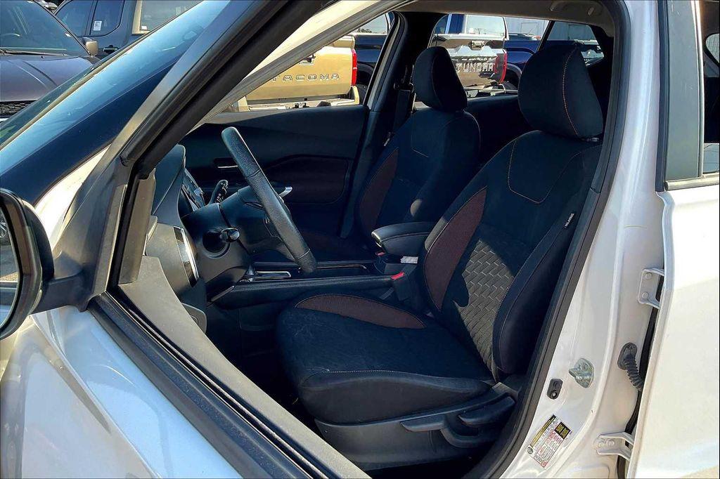 used 2022 Nissan Kicks car, priced at $16,992