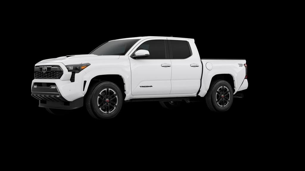 new 2025 Toyota Tacoma car, priced at $50,186