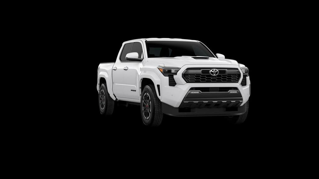new 2025 Toyota Tacoma car, priced at $50,186