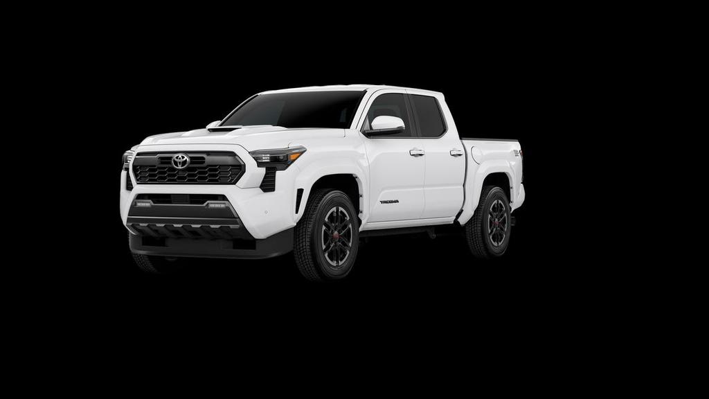 new 2025 Toyota Tacoma car, priced at $50,186