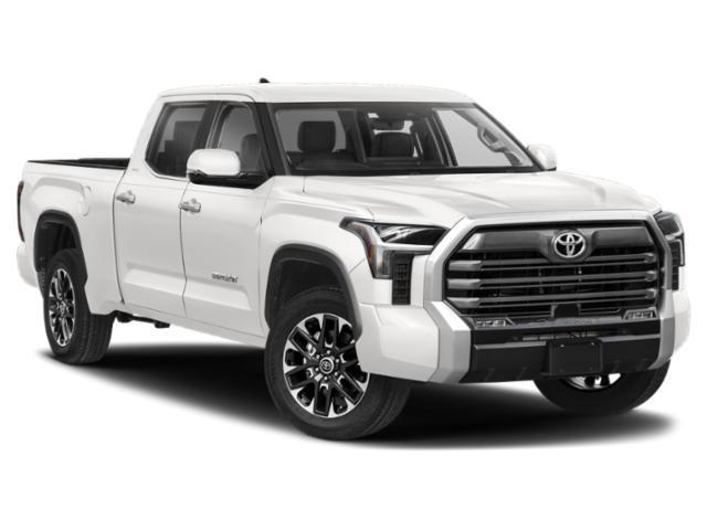 new 2024 Toyota Tundra car