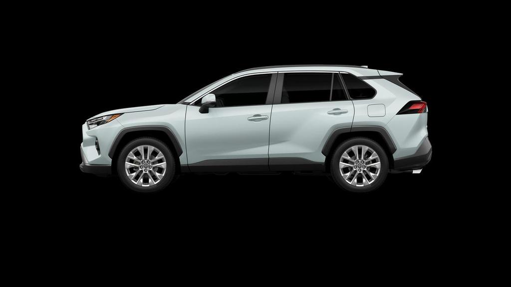 new 2025 Toyota RAV4 car, priced at $42,798