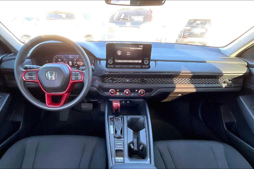 used 2023 Honda Accord car, priced at $24,449