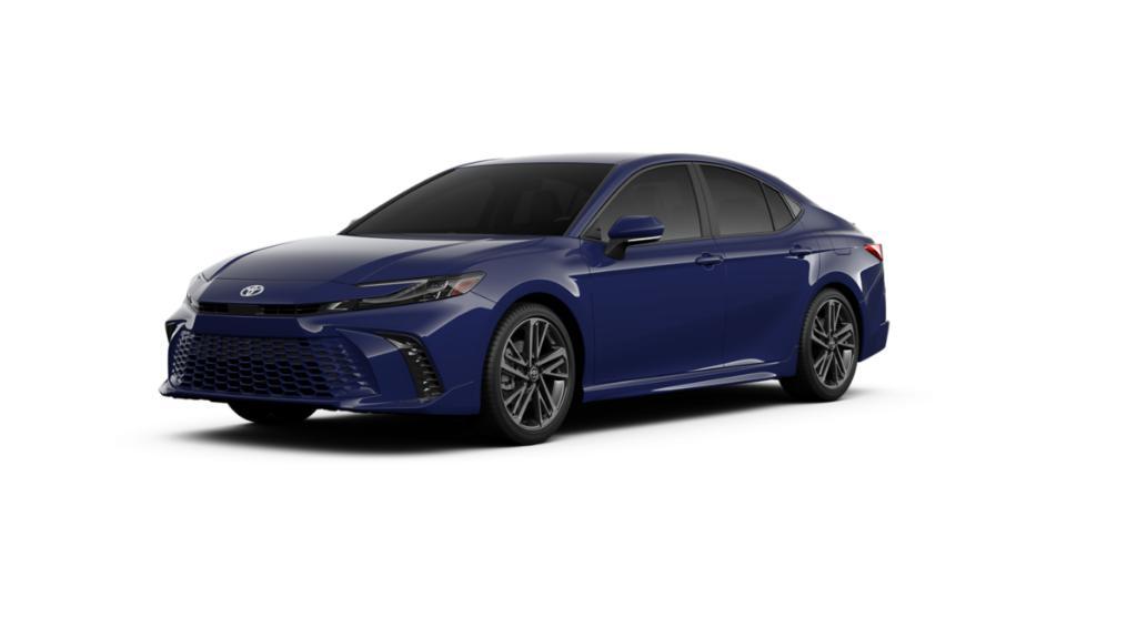 new 2025 Toyota Camry car, priced at $43,644