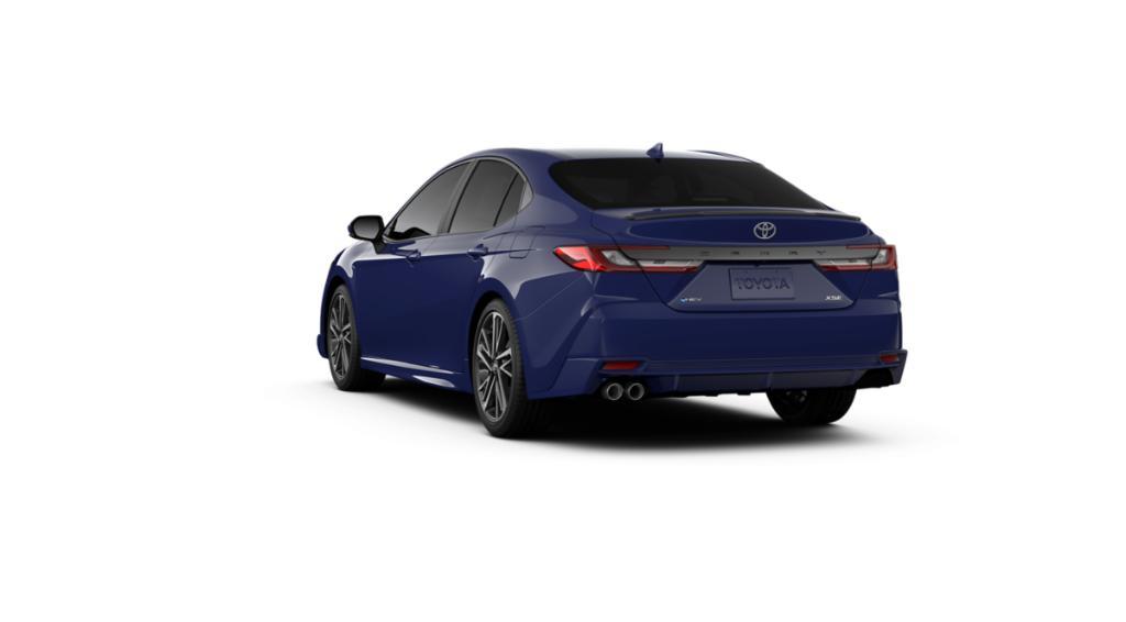 new 2025 Toyota Camry car, priced at $43,644