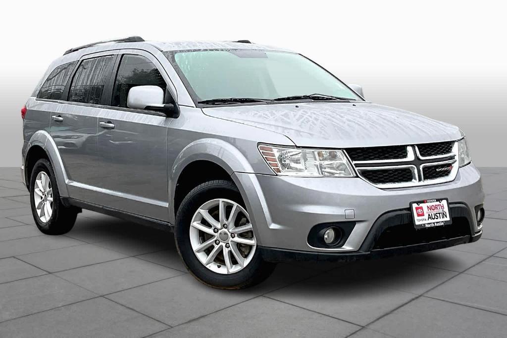 used 2017 Dodge Journey car, priced at $12,698