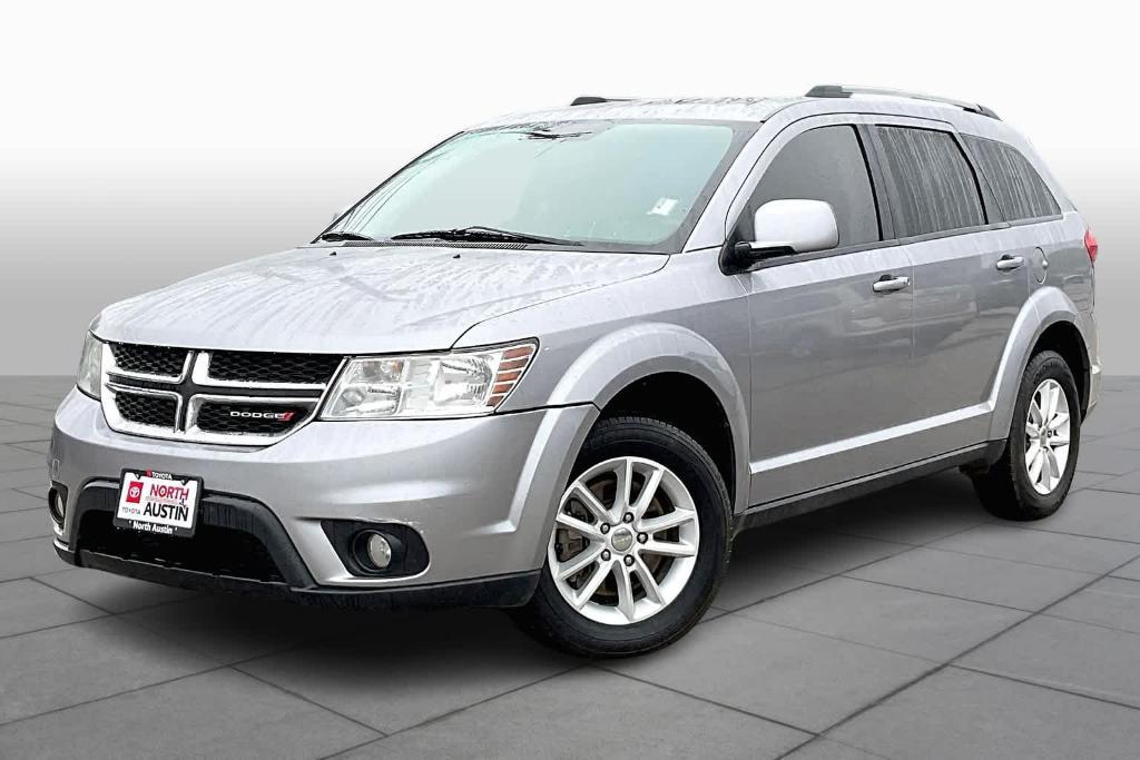used 2017 Dodge Journey car, priced at $11,469