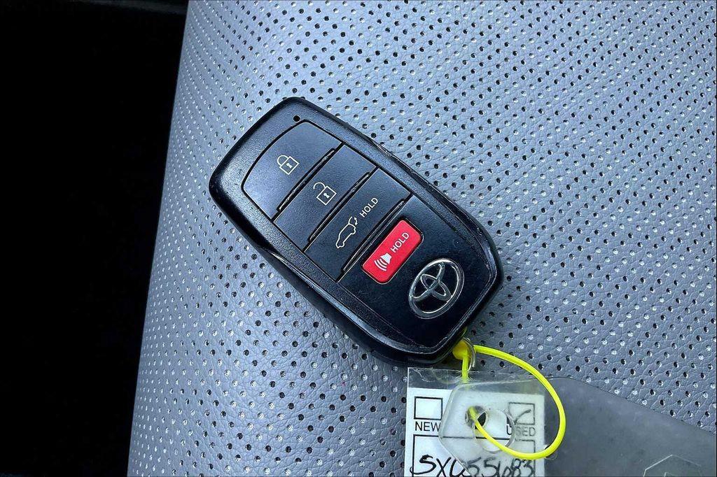 used 2025 Toyota Sequoia car, priced at $77,942