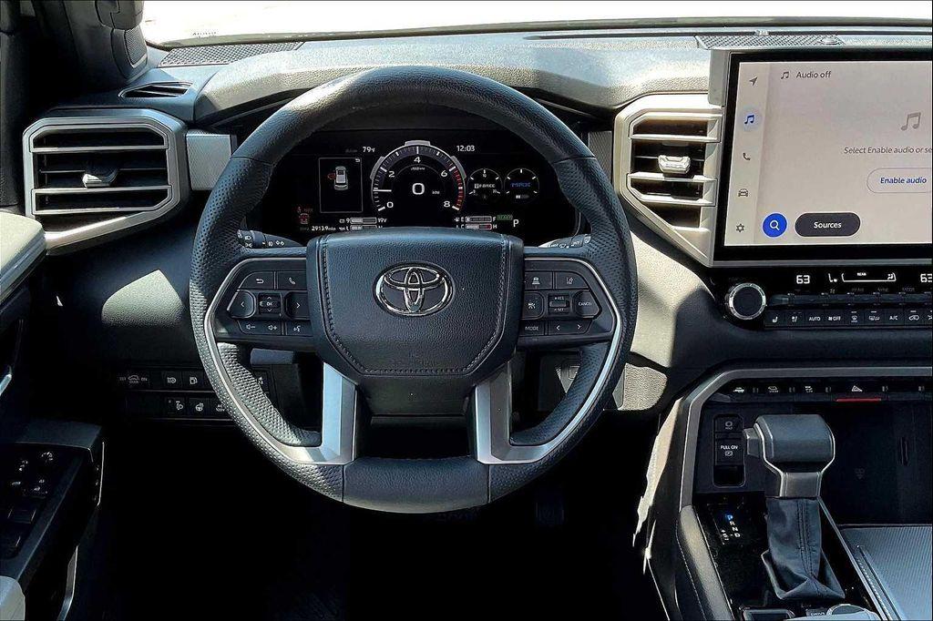used 2025 Toyota Sequoia car, priced at $77,942
