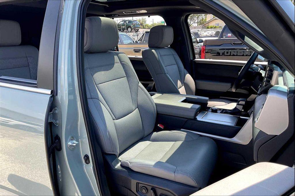 used 2025 Toyota Sequoia car, priced at $77,942