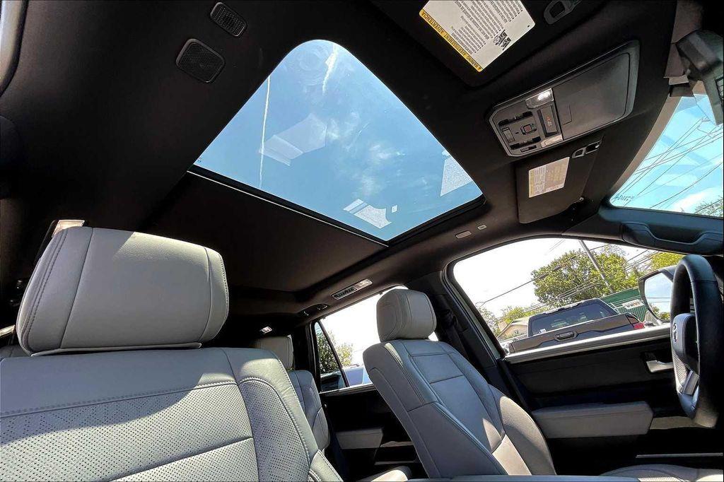 used 2025 Toyota Sequoia car, priced at $77,942
