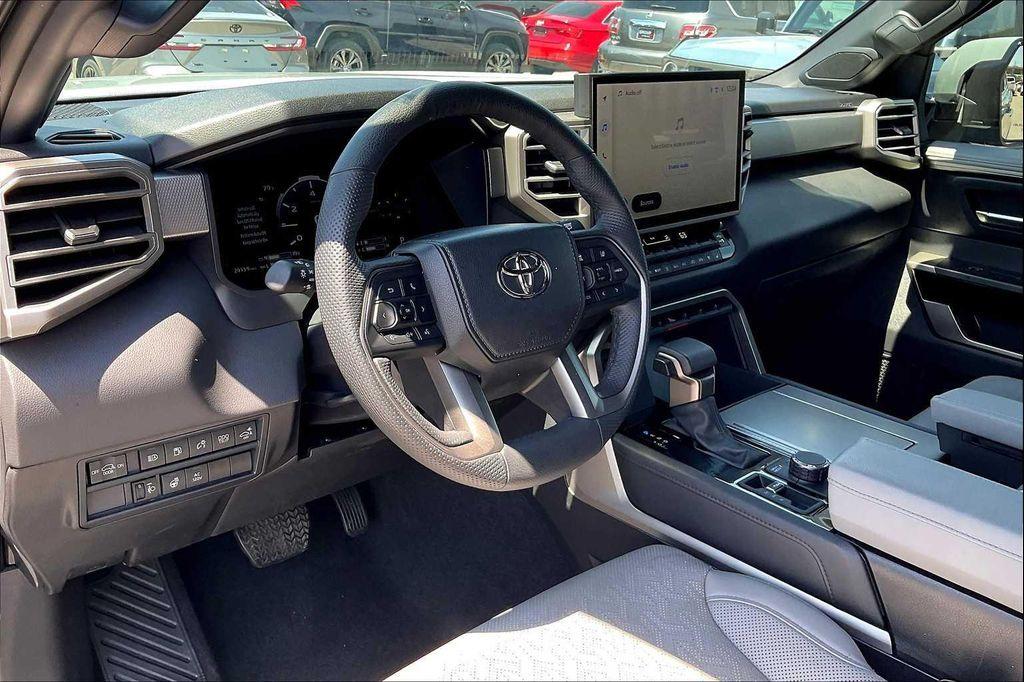 used 2025 Toyota Sequoia car, priced at $77,942