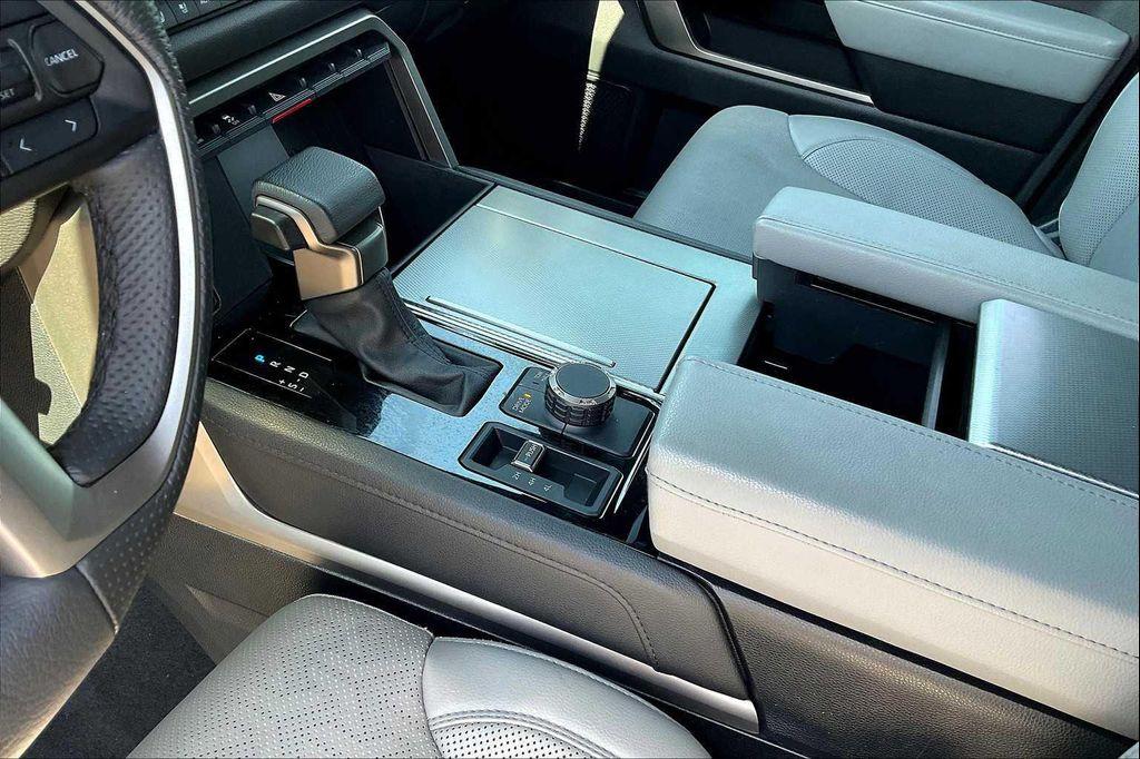 used 2025 Toyota Sequoia car, priced at $77,942