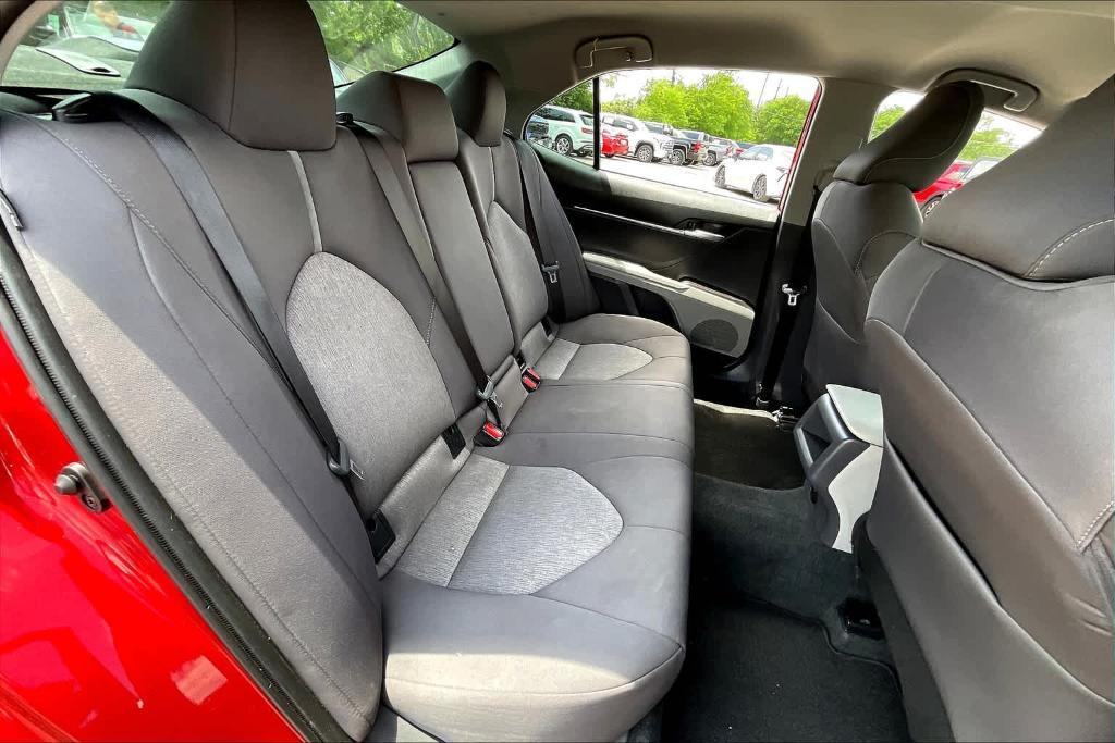 used 2024 Toyota Camry car, priced at $26,541