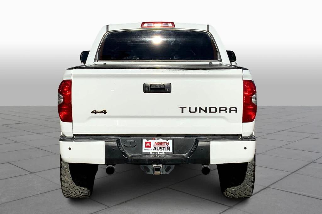 used 2014 Toyota Tundra car, priced at $25,019