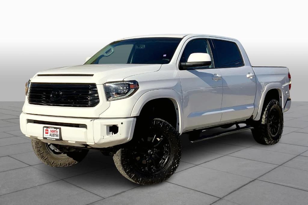 used 2014 Toyota Tundra car, priced at $25,019